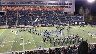 “The Scotsman” USU Aggie Marching Band - 2021 vs. Wyoming