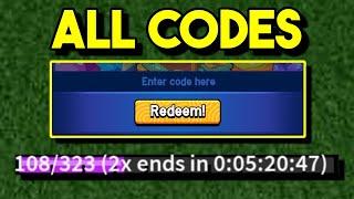 [DECEMBER] ALL 22 WORKING Codes in 2 minute.. (Blox Fruits)