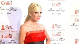 Tori Spelling Sued By American Express, Candy Speaks Out