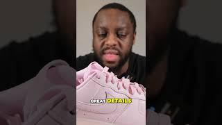 Is this PINK AF1 Drake's best shoe yet?! CZ8065 600