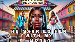 WATCH HOW THIS LADY SACRIFICED EVERYTHING FOR LOVE, ONLY TO BE BETRAYED. #story #africanfolktales