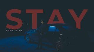 CBasS - STAY (OFFICIAL MUSIC VIDEO)