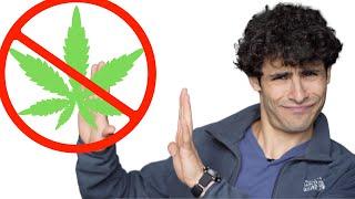 5 Reasons All Young Men Should Quit Weed