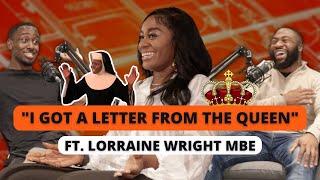 Lorraine Wright MBE: The Woman Who Caught the Queen's Eye