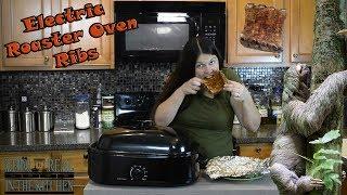 Electric Roaster Oven Ribs! Episode 120