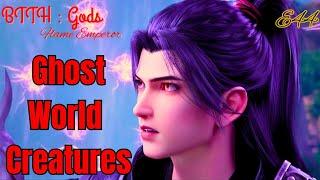 BTTH GODS | Flame Emperor Episode 44 (New Novel Story) | Explained in Hindi