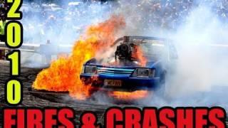 Scotty's Garage 2010 - Close Calls & Conflagrations