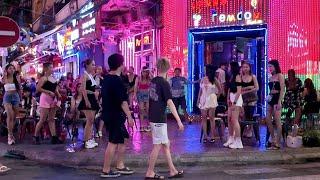 Virtual Walk Night Tour In Phnom Penh - Cambodia Nightlife 2024