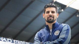 Nolito vs Borussia Dortmund (Manchester City Debut) HD 1080p