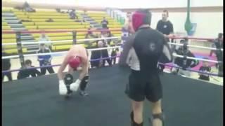 Marcin Drag vs Lukasz Durda K1 FIGHT British Championship FINAL