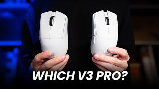 Viper V3 Pro vs DeathAdder V3 Pro - Which Razer Mouse? | WASABI HAS SPOKEN