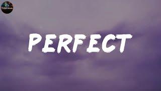 Perfect - Ed Sheeran (Lyrics)