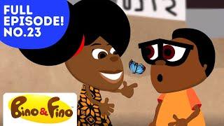 The Great Outdoors : Bino & Fino Full Episode 23  - Kids Learning Video