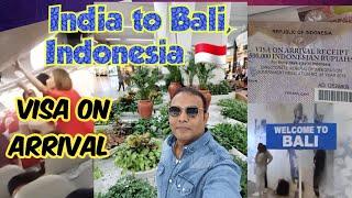 Bali Indonesia Trip | India to Bali | Bali Tourist Places | Bali Visa Rules | Bali Travel Guide