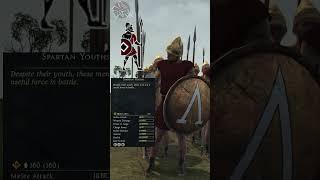 How to play Sparta in 60 seconds - Siege Edition - Total War: Rome 2