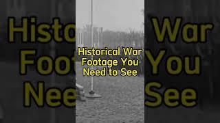 WW2 Footage you NEED to see