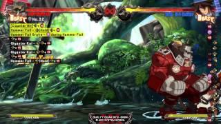 GUILTY GEAR Xrd Potemkin Challenge #32