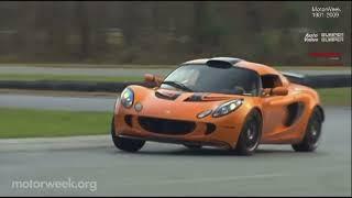 Motorweek 2010 Lotus Exige S 260 Sport Road Test