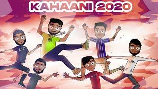 Kahaani 2020 - Sez On The Beat ft. Zaeden, Enkore, Yungsta, Lit Happu, Shayan | The MVMNT