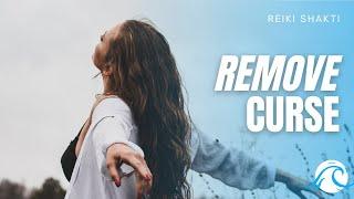 Reiki To Remove Curse