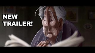 NACHSAISON (Late Season) - NEW TRAILER - Animated short film on paper