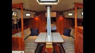 1981 35' Cal 35 Sailboat For Sale