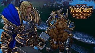 Warcraft 3: Reforged 2.0 - Scourge of Lordaeron Re-Reforged Walkthrough Part 5: Northrend