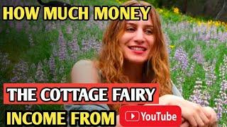 HOW MUCH MONEY DOES THE COTTAGE FAIRY CHANNEL EARN FROM YOUTUBE