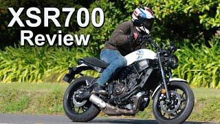 2022 Yamaha XSR700 Review | Neo Retro Test Ride