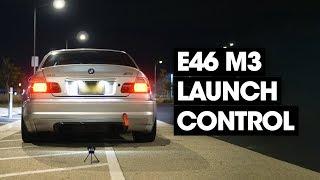 E46 M3 2-Step Launch Control - Buildjournal B-Spec Tune