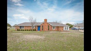 Home for sale at 705 Wildwood Drive, Anna 75409, TX