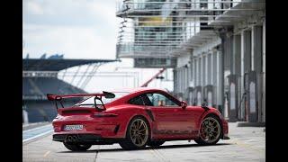 Porsche 911 vs The World | Burnouts & Drifts | Four Wheel Nation