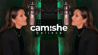 Believe // Max Oazo & Camishe (cover) | Studio Session