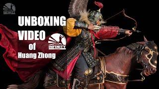 [Unboxing video]Infinity Studio Five Tiger-like General Huang Zhong