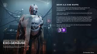 Destiny 2 | Saison der Seraphe | 7.Woche | Komplette Story