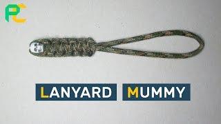 Paracord Lanyard Mummy