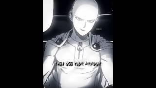 It was an American joke mate  | One punch man | Saitama | Manga edit #opm #opmedit #viral #saitama