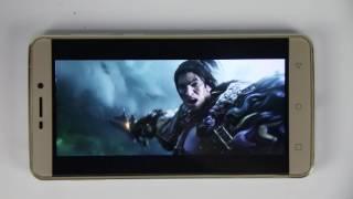 Play HD Movie with Blackview R7 June  13th  2016