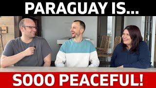 Move To Paraguay Before It's Too Late
