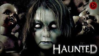 HAUNTED: DEMONIC  Exclusive Full Thriller Horror Movie Premiere  English HD 2024