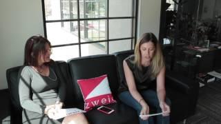 Two Minute Takes Episode 1 -  Georgette Kenney, Executive Search Recruiter.