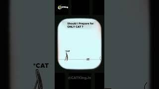 Never Give Up! Short Glimpse Of Your MBA Journey | CAT 2025 Preparation #shorts #catexam