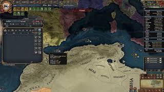 EU4 - The Fezzan Corridors - Part 2/2