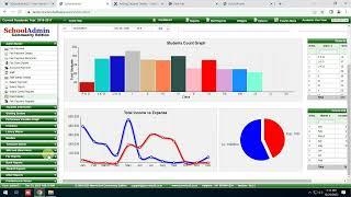 free offline school management software