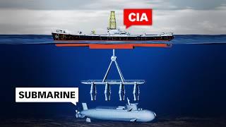 How the CIA Stole a Russian Submarine