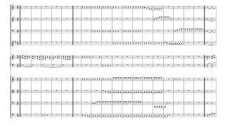 Robert Haeberlin's Symphony 1,   Fifth Movement