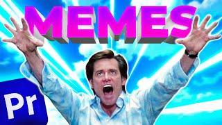 How To Edit Memes in Your Gaming Videos (3 EASY WAYS)