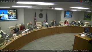 Kansas State Board of Education Meeting | August 13th, 2024