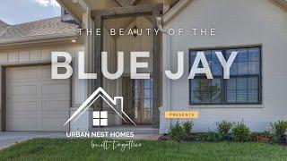 The BLUE JAY Plan - from Urban Nest Homes