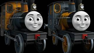 Thomas & Friends: Whistles, Bells, Horns, Sirens and Motors (Final)